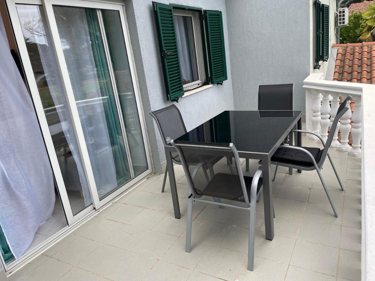 Enna Apartment 4 Meerblick Perfect Location Medulin Eksteriør billede